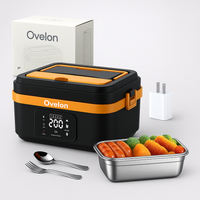 Inga fler kalla måltider!